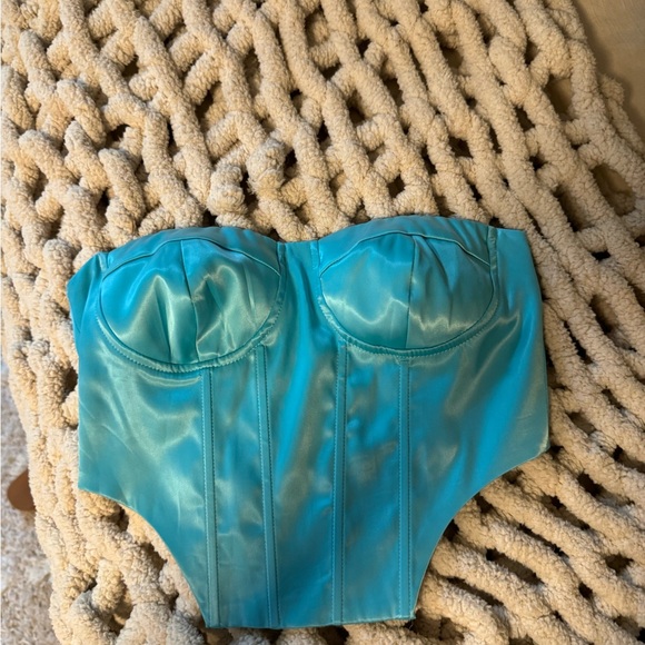 Corset top size S - Picture 6 of 7